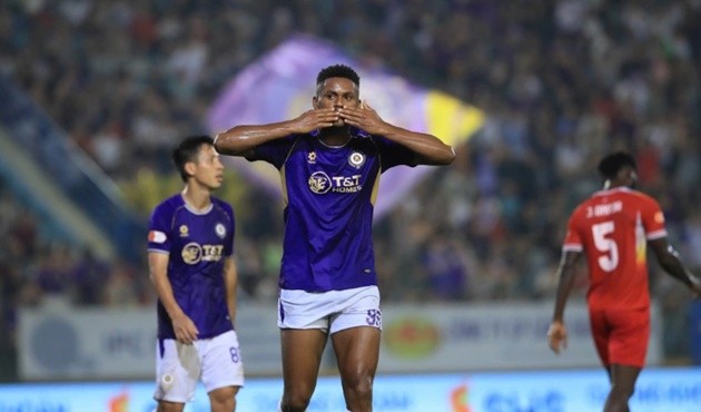 Passira ấn định tỷ số 3-0