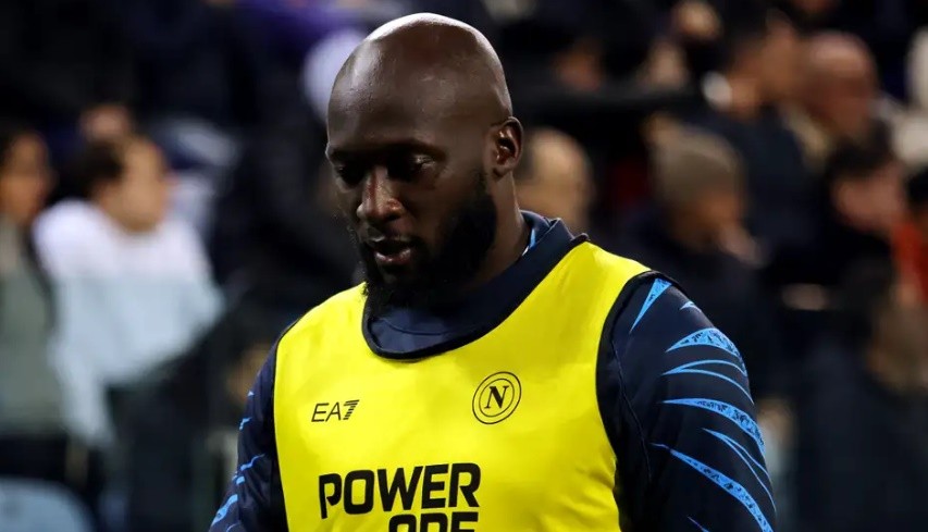 Lukaku tự ý ở lại Bỉ mà chưa được CLB chấp thuận.