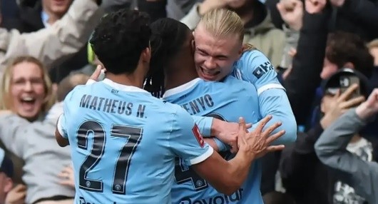 Man City sẽ ra sân với đội hình mạnh nhất.