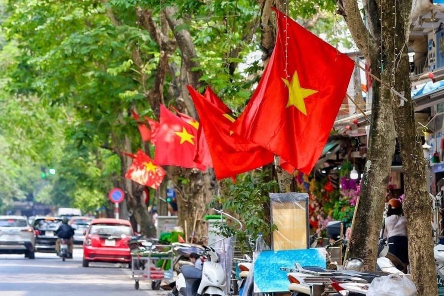 Đối với dịp 30/4 và 1/5, hai ngày lễ rơi vào thứ Năm và thứ Sáu.