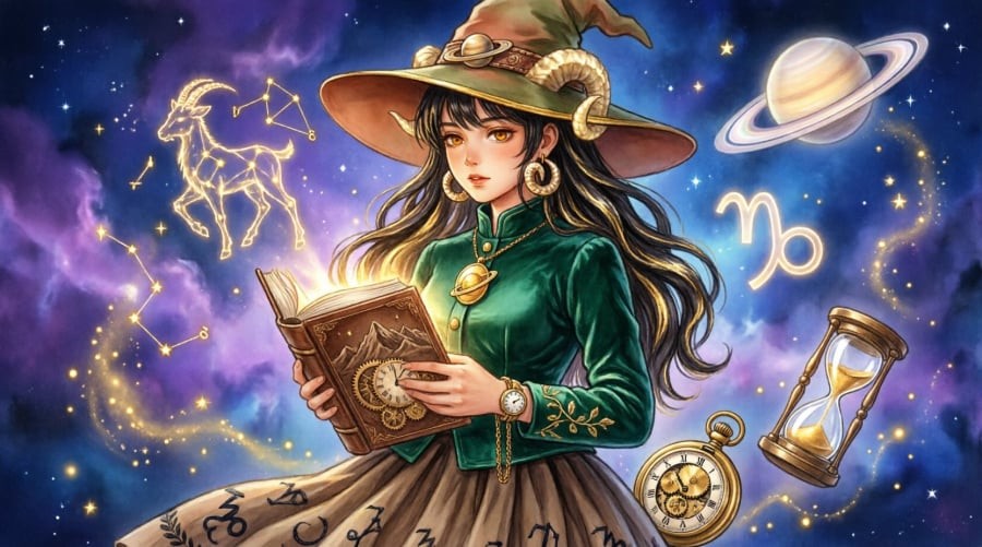 Ma Kết là chòm sao thể hiện rõ nhất tinh thần “chậm mà chắc”