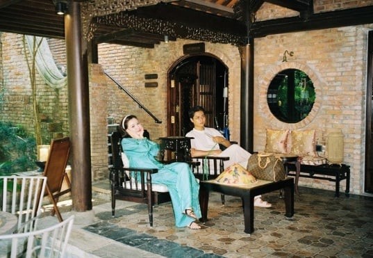 Tăng Duy Tân đăng ảnh bên Bích Phương, công khai gọi là 'em'
