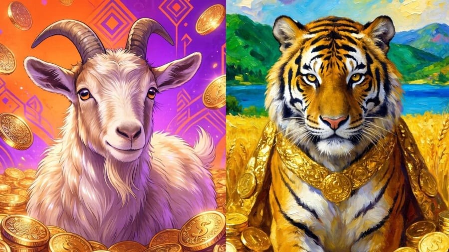 Người tuổi Mùi có vận khí bùng nổ, tạo được sự bứt phá về tài chính. 