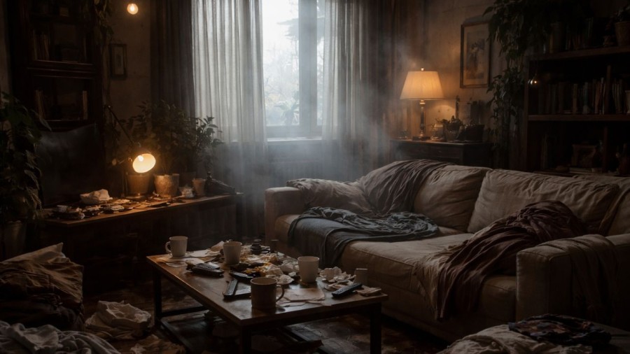 Khi có những dấu hiệu này thì nên điều chỉnh ngay vì nhà bạn đang bị tắc năng lượng