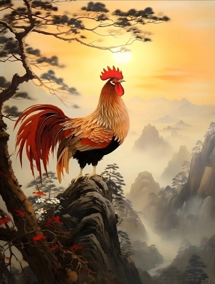 Tuổi Dậu chú ý lời nói có thể thay đổi cục diện