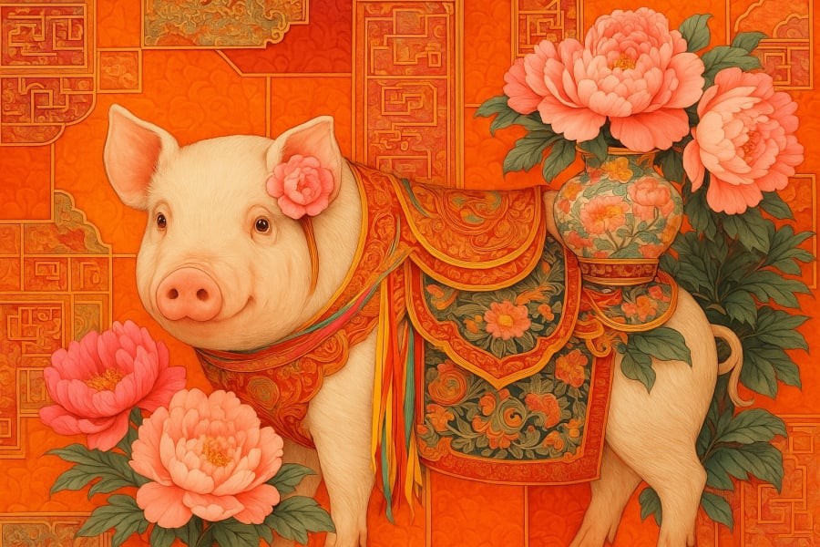 Người tuổi Hợi thường có phúc khí tốt, nhưng trong 45 ngày tới, họ cần đặc biệt chú ý đến việc quản lý tài chính. Thu nhập có thể không giảm nhiều, nhưng chi tiêu lại tăng lên đáng kể.

