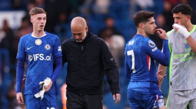 Chelsea thua kém Man City ở nhiều mặt.