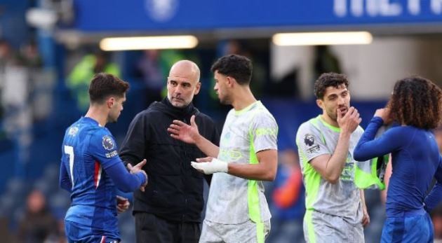 Man City của Pep rất đáng sợ ở giai đoạn nước rút.