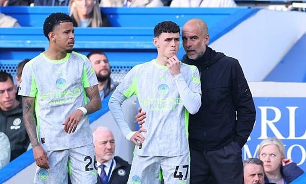 Pep Guardiola và Manchester City đã thu hẹp khoảng cách với Arsenal.