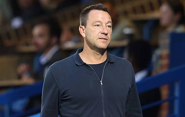 John Terry chuẩn bị mua lại câu lạc bộ Conchester City.