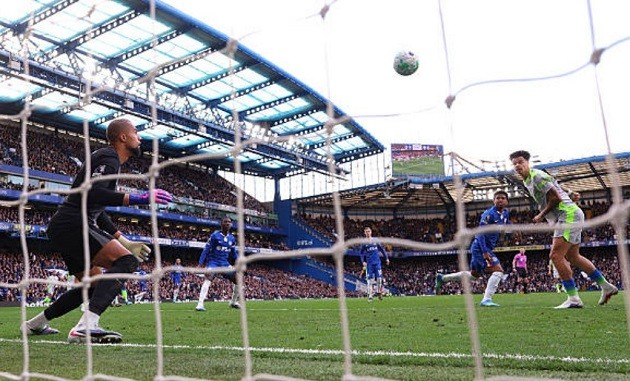 Nico O’Reilly (7.9): Mở ra chiến thắng bằng cú đánh đầu dũng mãnh, sự dâng cao tự do của anh là yếu tố then chốt giúp xoay chuyển thế trận trong hiệp hai.