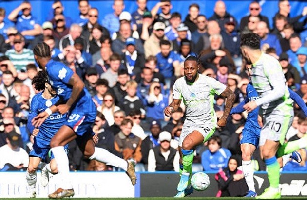 Antoine Semenyo (7.2): Chơi nỗ lực với những pha đi bóng trực diện và đưa ra nhiều quyết định hợp lý, dù hơi tiếc nuối khi không thể tự mình ghi bàn.