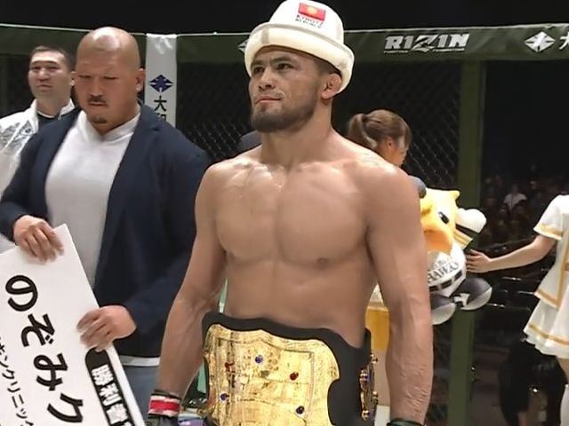 Rajabali Shaidullaev