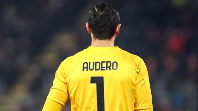 Emil Audero vẫn chứng minh được năng lực ở Serie A.