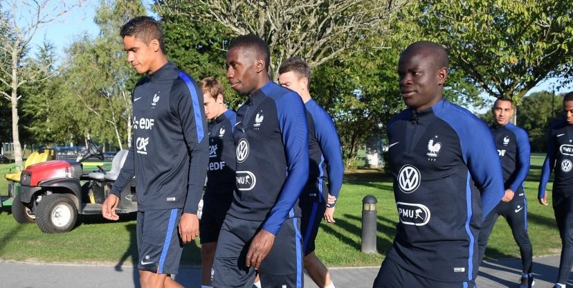 Bóng đá Pháp phản chiếu xã hội hiện đại.