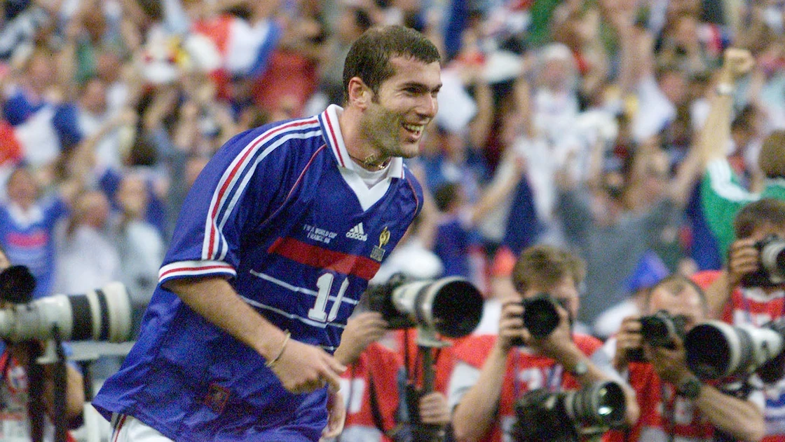 Zidane mở ra kỷ nguyên đa sắc tộc.