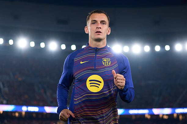 Casado từng được xem là mục tiêu hàng đầu của Barcelona. 