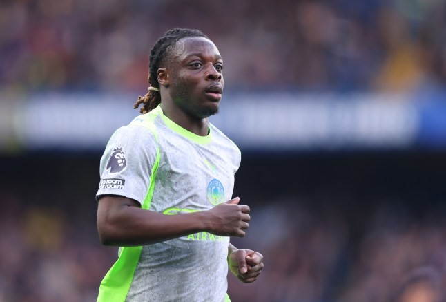 Doku tỏ ra tự tin trước thềm đại chiến Arsenal. 