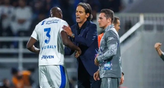 Phương pháp huấn luyện của Simone Inzaghi bị chỉ trích.