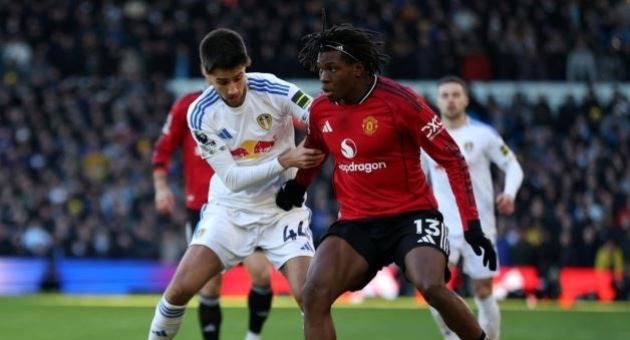 Không dễ để MU giành 3 điểm trước Leeds.