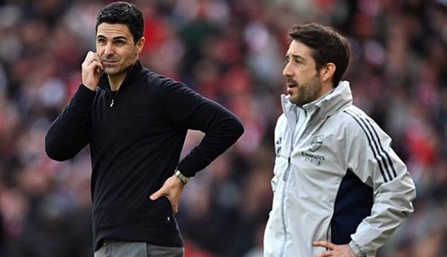 Mikel Arteta và Arsenal tiếp tục gây thất vọng cho người hâm mộ.