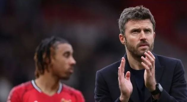 Carrick muốn MU chiêu mộ Morgan Rodgers.