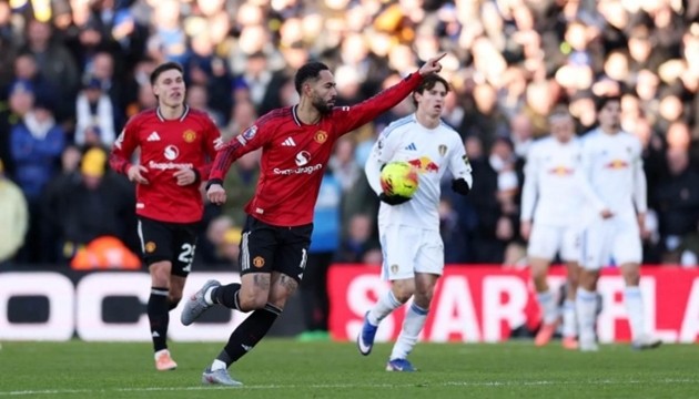 MU quyết đánh bại Leeds United.