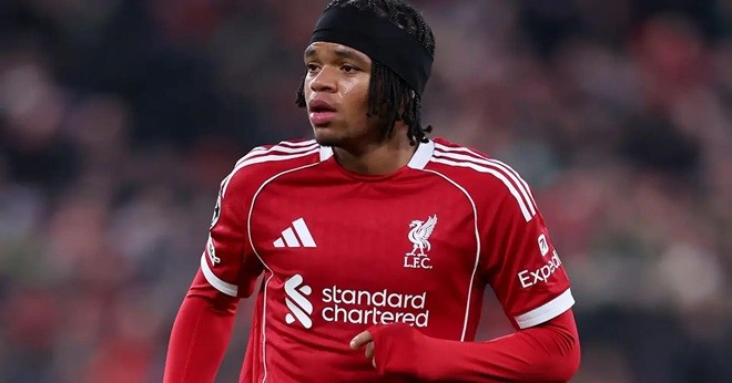 Ngumoha đã sớm toả sáng ở Liverpool.