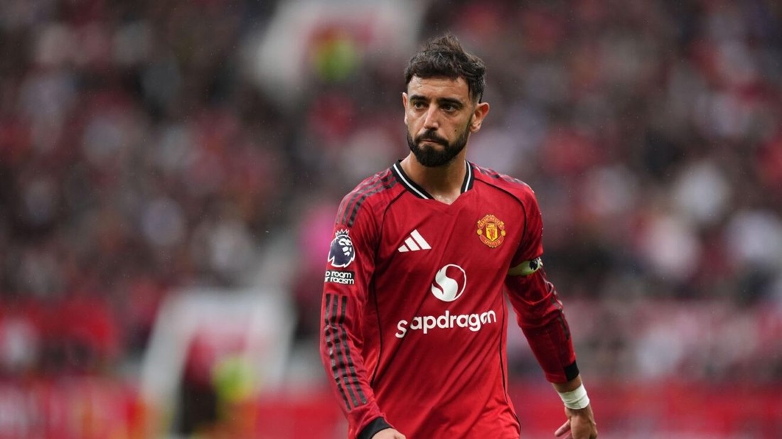 Bruno Fernandes sắp bước vào năm cuối hợp đồng với Man Utd.