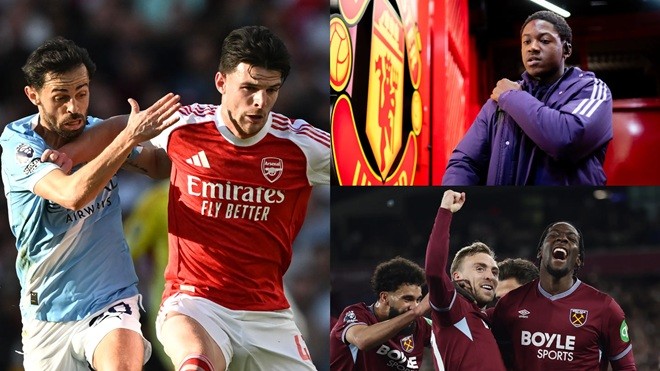 Nhiều sự kiện đáng chú ý đang và sắp diễn ra ở Ngoại hạng Anh.