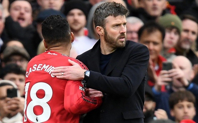 Bản thân Carrick từng là một tiền vệ xuất sắc của MU.