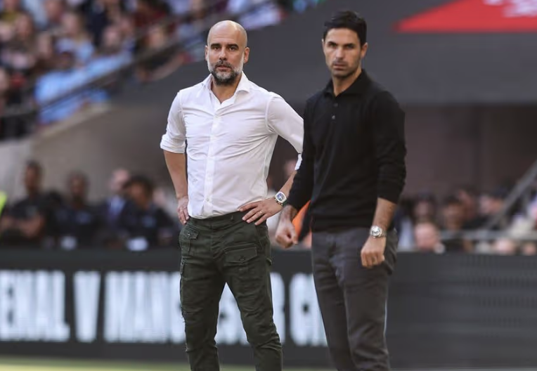 Pep tỏ ra cao tay với cách quản trị nhân sự đúng đắn.