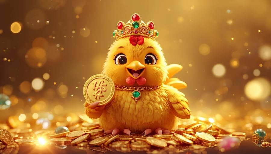 Tuổi Dậu vốn nổi tiếng với sự chăm chỉ và khả năng quản lý tài chính khá tốt