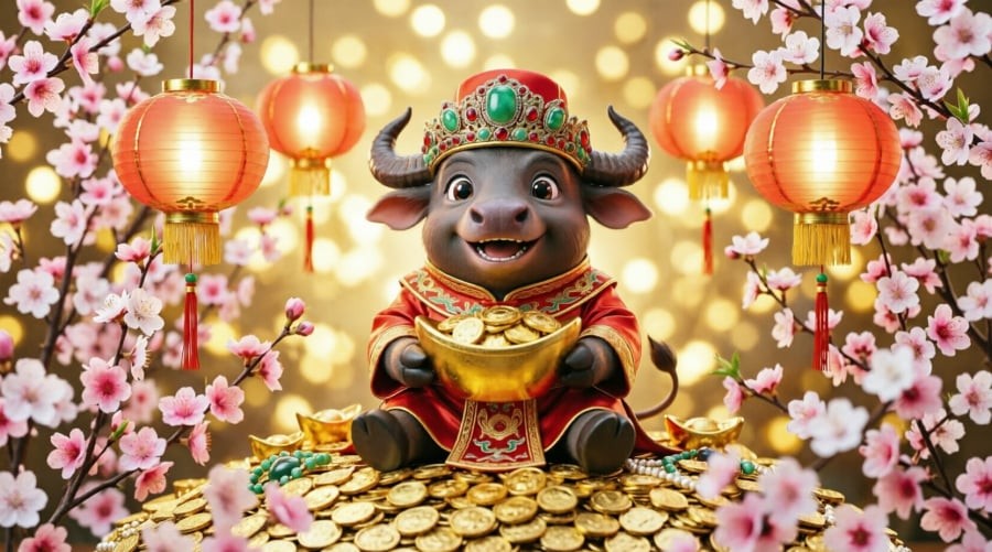 Người tuổi Sửu thường nổi bật với sự bền bỉ và kiên định