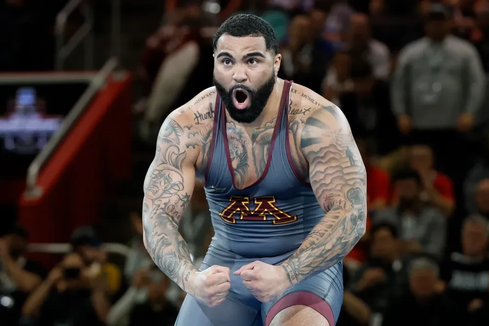 2022 NCAA Division I Men’s Wrestling Championship