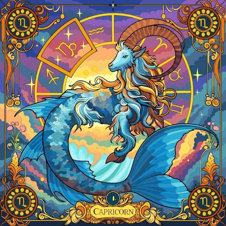 Ma Kết khởi đầu chậm nhưng có thể bứt tốc mạnh mẽ ở nửa sau cuộc đời