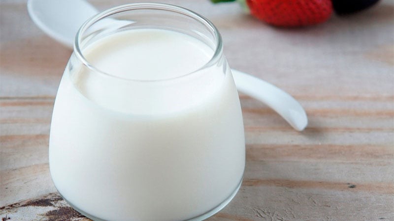 Khung giờ ăn sữa chua tốt cho sức khỏe