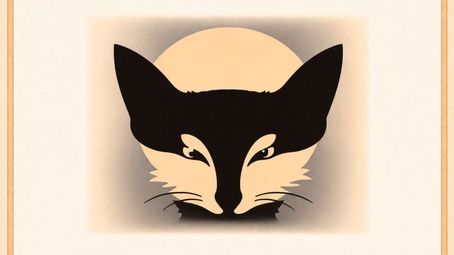 Bạn nhìn thấy con vật gì trong ảnh này?