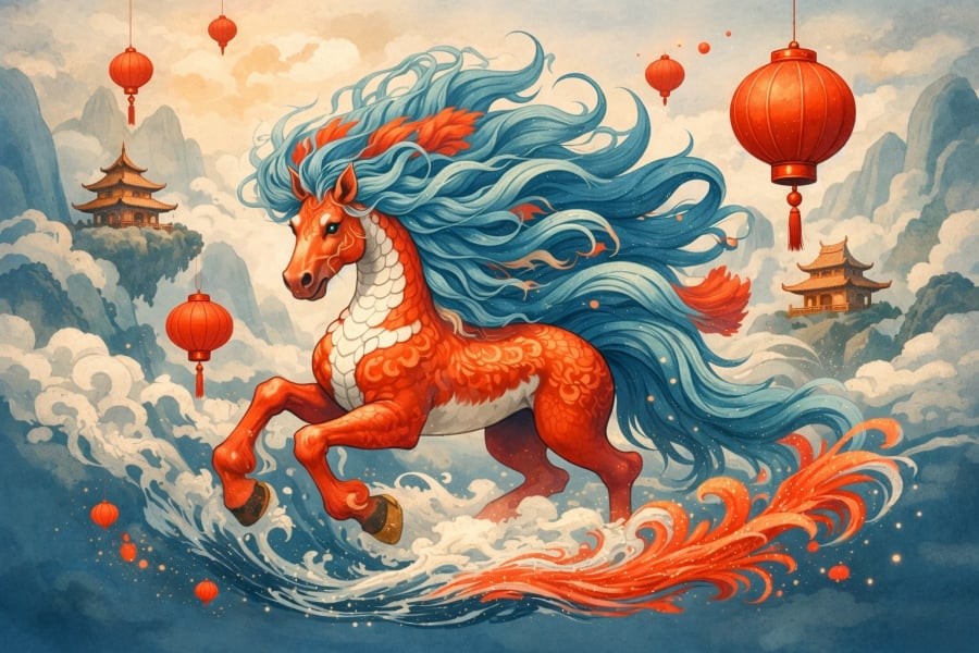 Tuổi Ngọ là con giáp năng động, nhiệt huyết và luôn sẵn sàng bứt phá. Tuy nhiên, để thành công, họ cần đúng thời điểm.

