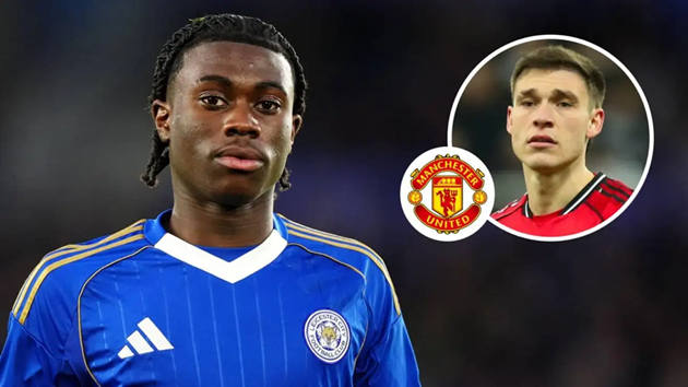 Man Utd chiêu mộ Jeremy Monga để thay thế Ugarte.