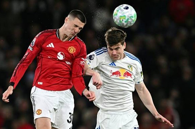 Benjamin Sesko (6.3): Tiền đạo cắm trẻ tuổi đã rất nỗ lực trong việc làm tường và tranh chấp. Anh có ít nhất hai cơ hội ghi bàn rõ rệt, đặc biệt là cú đánh đầu dũng mãnh ở phút cuối, nhưng sự xuất sắc của thủ môn đối phương đã từ chối bàn thắng của anh.