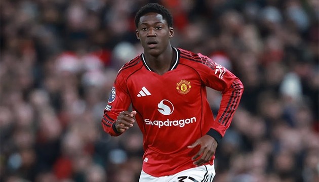 Vắng Mainoo là vấn đề thực sự với Man United.