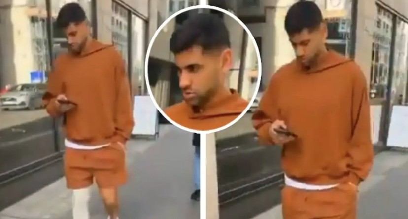 Romero bị fan Arsenal chế giễu.