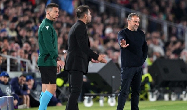 Flick và các học trò cần thắng cách biệt 3 bàn