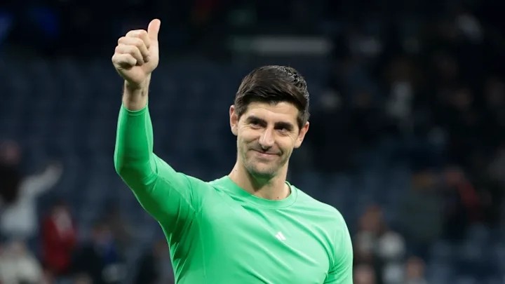 Thibaut Courtois được xem là một trong những thủ thành xuất sắc nhất thế giới.
