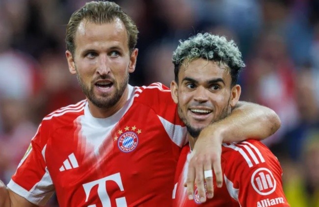 Bayern đang có phong độ hủy diệt.