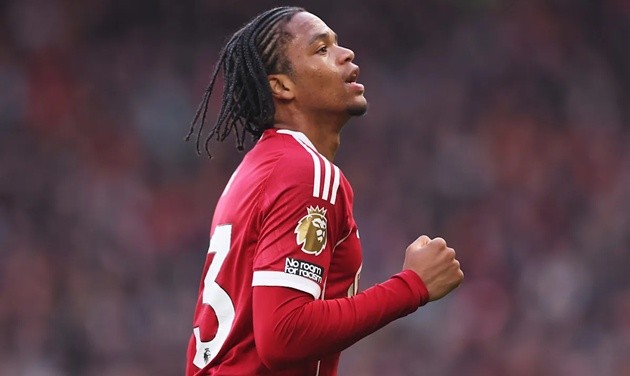 Rio Ngumoha có thể là quân bài tẩy của Liverpool trước PSG