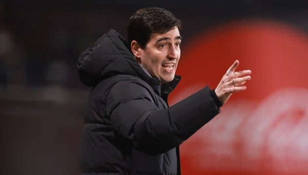 Iraola có thể trở lại Bilbao