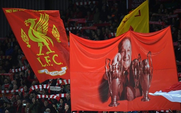 Liverpool có điểm tựa Anfield tiếp đón PSG