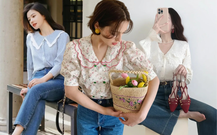 Nhờ khả năng kết hợp đa dạng và hiệu ứng trẻ hóa rõ rệt, item này đang dần khẳng định vị trí trong tủ đồ của nhiều cô gái yêu thích phong cách nữ tính hiện đại.